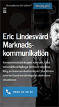Mobile Screenshot of lindesvard.se